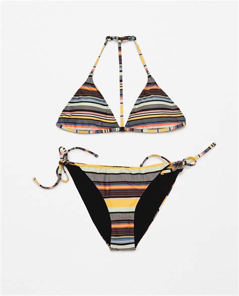 zara bikini|Women's Bikini .